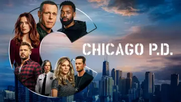 Zasłona к сериалу "Chicago P.D." #1244074
