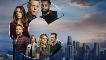 Zasłona к сериалу "Chicago P.D." #1244077