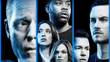 Zasłona к сериалу "Chicago P.D." #1244081