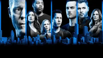 Zasłona к сериалу "Chicago P.D." #1244082