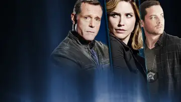 Zasłona к сериалу "Chicago P.D." #1244085