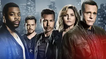Zasłona к сериалу "Chicago P.D." #1244088