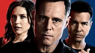 Zasłona к сериалу "Chicago P.D." #1244089