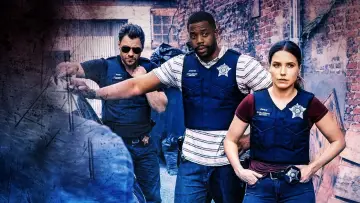 Zasłona к сериалу "Chicago P.D." #1244092