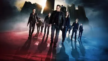 Zasłona к сериалу "Chicago P.D." #1244093