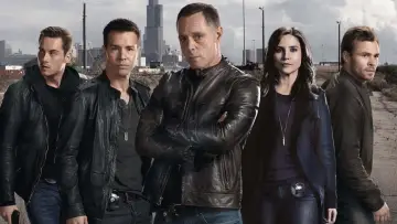 Zasłona к сериалу "Chicago P.D." #1244095