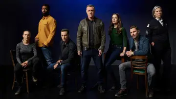 Zasłona к сериалу "Chicago P.D." #1244099