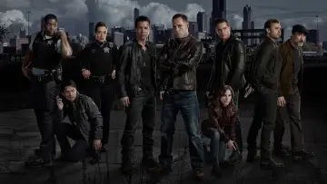 Zasłona к сериалу "Chicago P.D." #1244103
