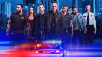 Zasłona к сериалу "Chicago P.D." #1244106
