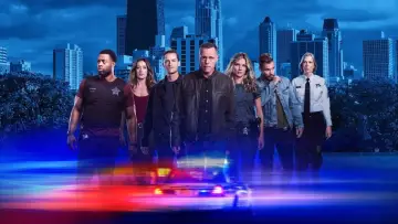 Zasłona к сериалу "Chicago P.D." #1244109