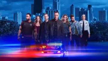 Zasłona к сериалу "Chicago P.D." #1244112