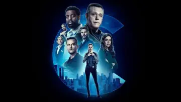 Zasłona к сериалу "Chicago P.D." #1244119