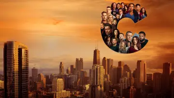 Zasłona к сериалу "Chicago P.D." #1244120