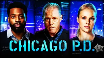 Zasłona к сериалу "Chicago P.D." #1244124