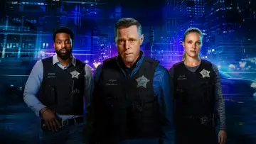 Zasłona к сериалу "Chicago P.D." #1244126
