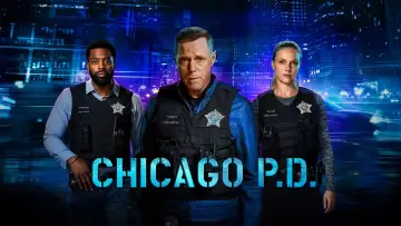 Zasłona к сериалу "Chicago P.D." #1244128