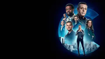 Zasłona к сериалу "Chicago P.D." #1244129