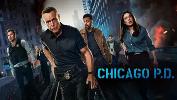 Zasłona к сериалу "Chicago P.D." #1244130