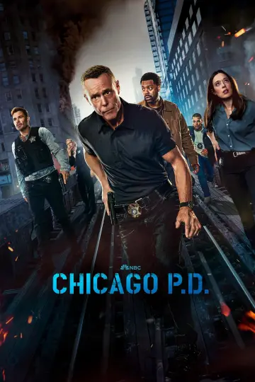Plakat к сериалу "Chicago P.D." #1244142