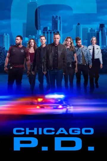Plakat к сериалу "Chicago P.D." #1244146