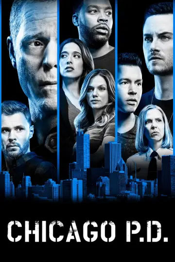 Plakat к сериалу "Chicago P.D." #1244147