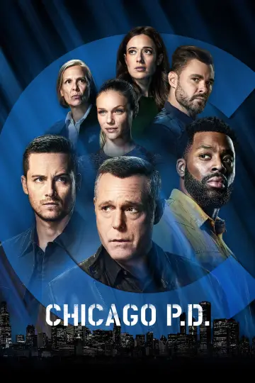 Plakat к сериалу "Chicago P.D." #1244150