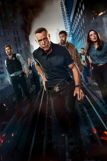 Plakat к сериалу "Chicago P.D." #1244151