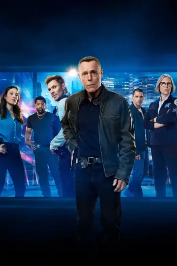 Plakat к сериалу "Chicago P.D." #1244152