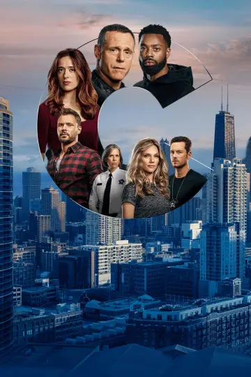 Plakat к сериалу "Chicago P.D." #1244153