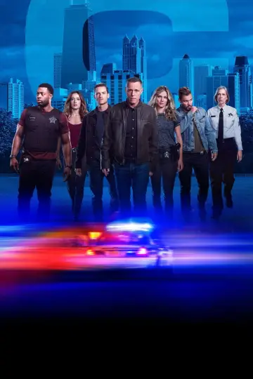 Plakat к сериалу "Chicago P.D." #1244155
