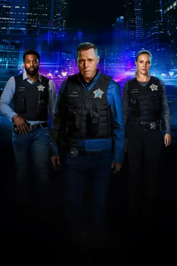 Plakat к сериалу "Chicago P.D." #1244158