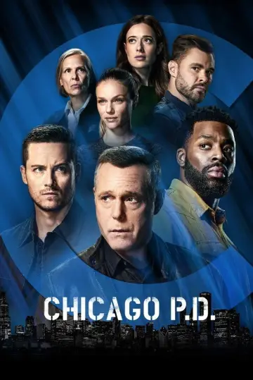 Plakat к сериалу "Chicago P.D." #1244161