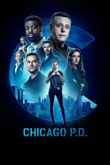 Plakat к сериалу "Chicago P.D." #1244162