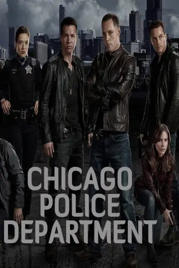 Plakat к сериалу "Chicago P.D." #1244163