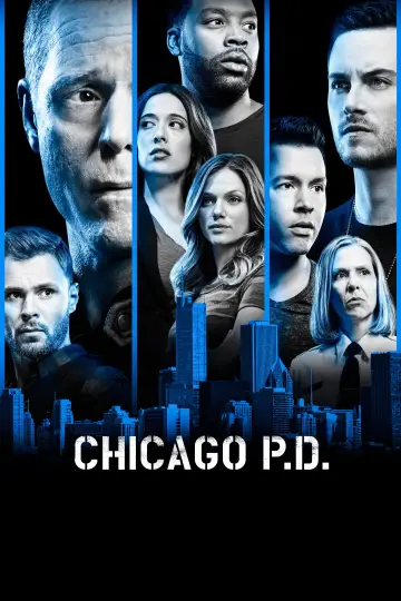 Plakat к сериалу "Chicago P.D." #1244164
