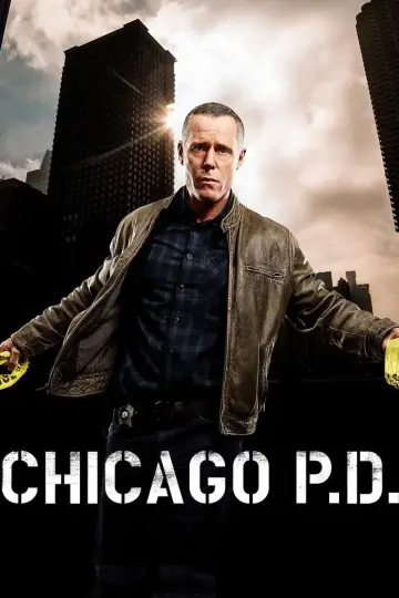 Plakat к сериалу "Chicago P.D." #1244167