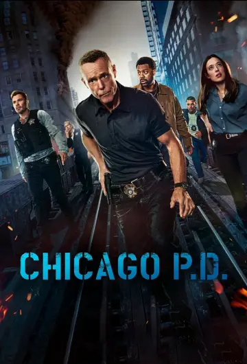 Plakat к сериалу "Chicago P.D." #1244168