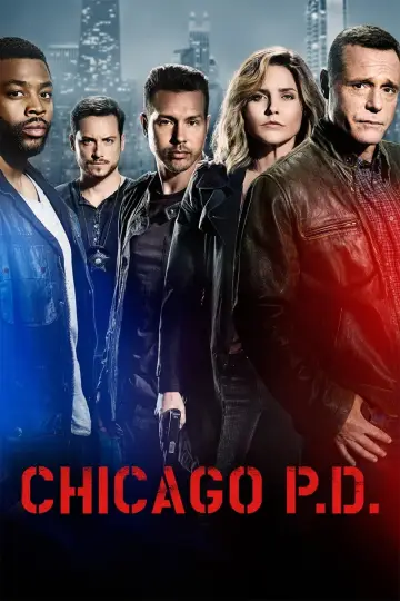 Plakat к сериалу "Chicago P.D." #1244170