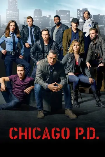 Plakat к сериалу "Chicago P.D." #1244171