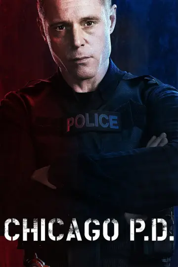 Plakat к сериалу "Chicago P.D." #1244172