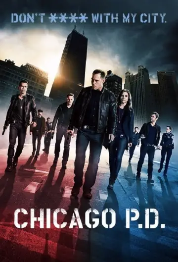 Plakat к сериалу "Chicago P.D." #1244173