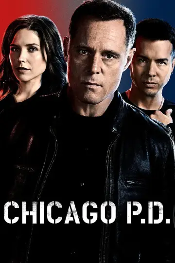Plakat к сериалу "Chicago P.D." #1244174