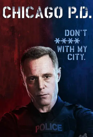 Plakat к сериалу "Chicago P.D." #1244175