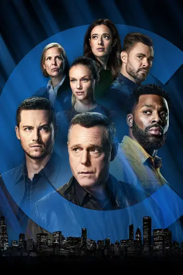 Plakat к сериалу "Chicago P.D." #1244176