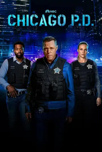 Plakat к сериалу "Chicago P.D." #1244178