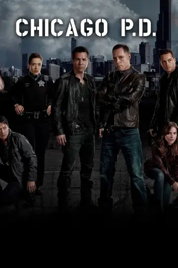Plakat к сериалу "Chicago P.D." #1244179