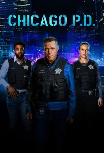 Plakat к сериалу "Chicago P.D." #1244180