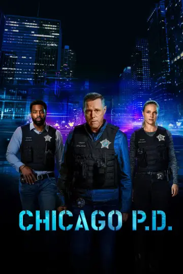 Plakat к сериалу "Chicago P.D." #1244181