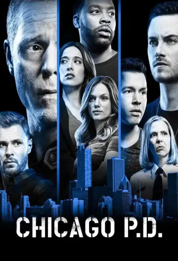 Plakat к сериалу "Chicago P.D." #1244182