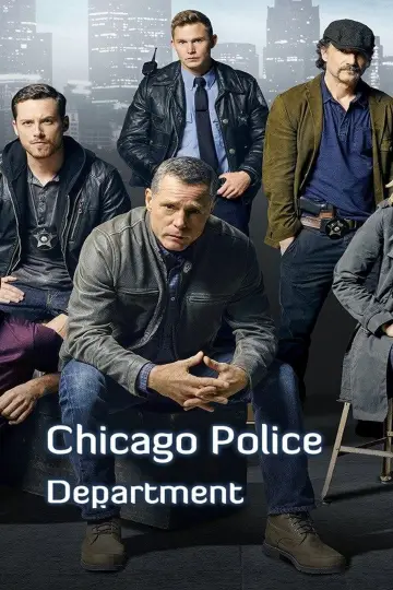 Plakat к сериалу "Chicago P.D." #1244186